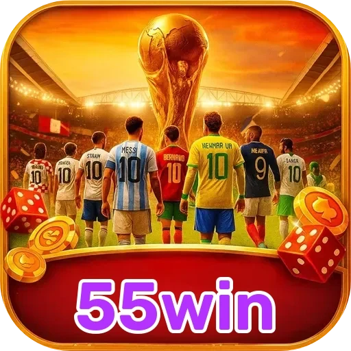 55win: Descubra a Inovação e Diversão no Seu App de Jogos