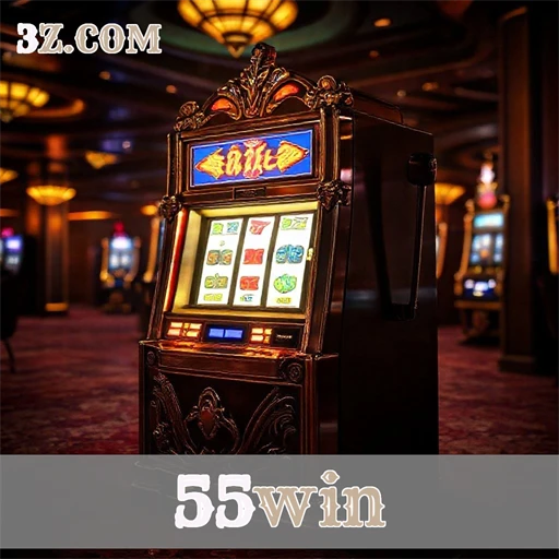 Experiência Incrível em Slots no Site 55win para Jogadores