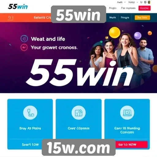 Como o 55win se destaca no mercado de apostas online